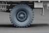 ScaleX WM 35022S Unimog 404 10.5-20 MPT Sagged wheel set (for AK-Interactive, ICM, Revell) 1/35